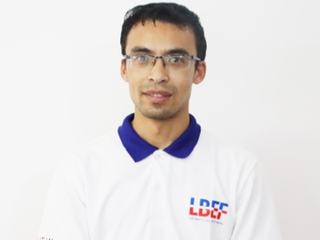 Anmol-Maharjan-Librarian